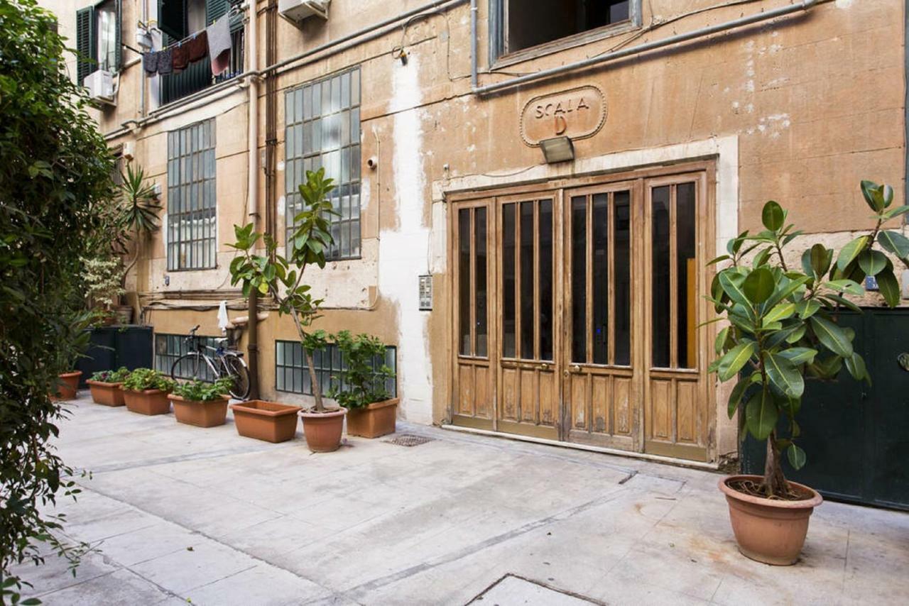 Sofia'S House Apartment Palermo Ngoại thất bức ảnh
