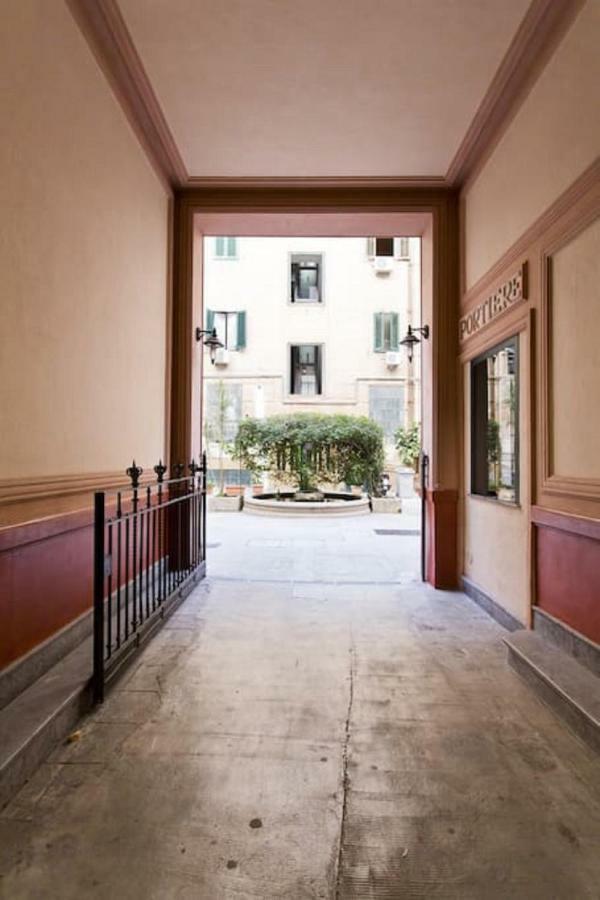 Sofia'S House Apartment Palermo Ngoại thất bức ảnh