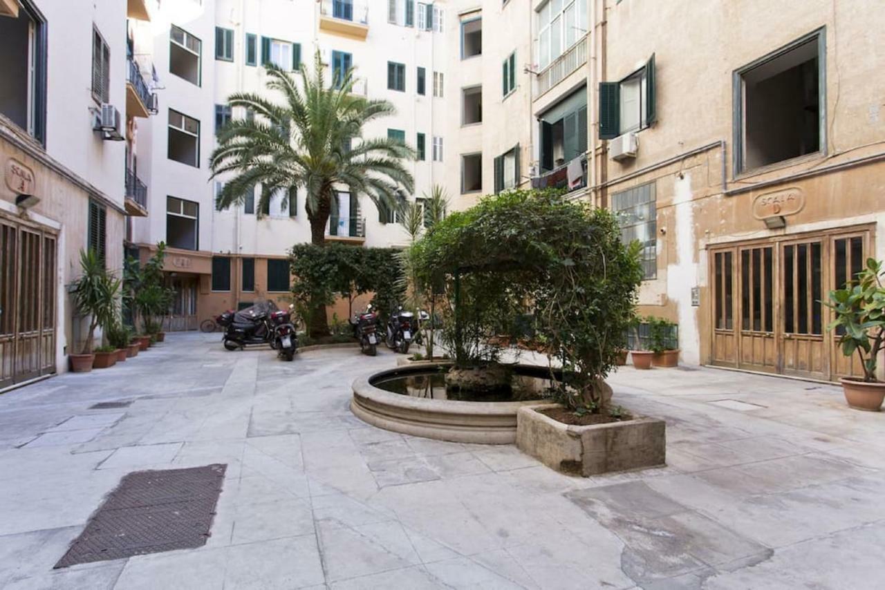Sofia'S House Apartment Palermo Ngoại thất bức ảnh