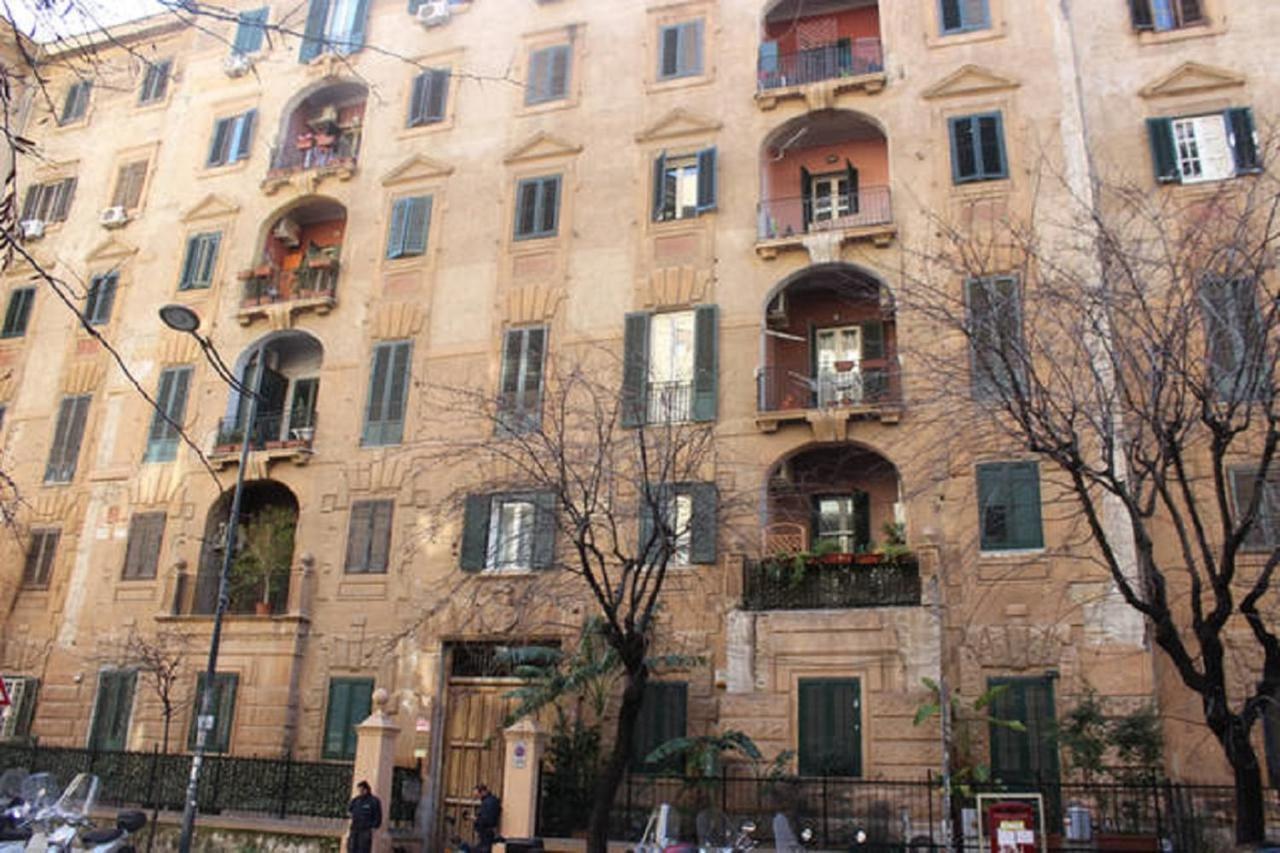 Sofia'S House Apartment Palermo Ngoại thất bức ảnh