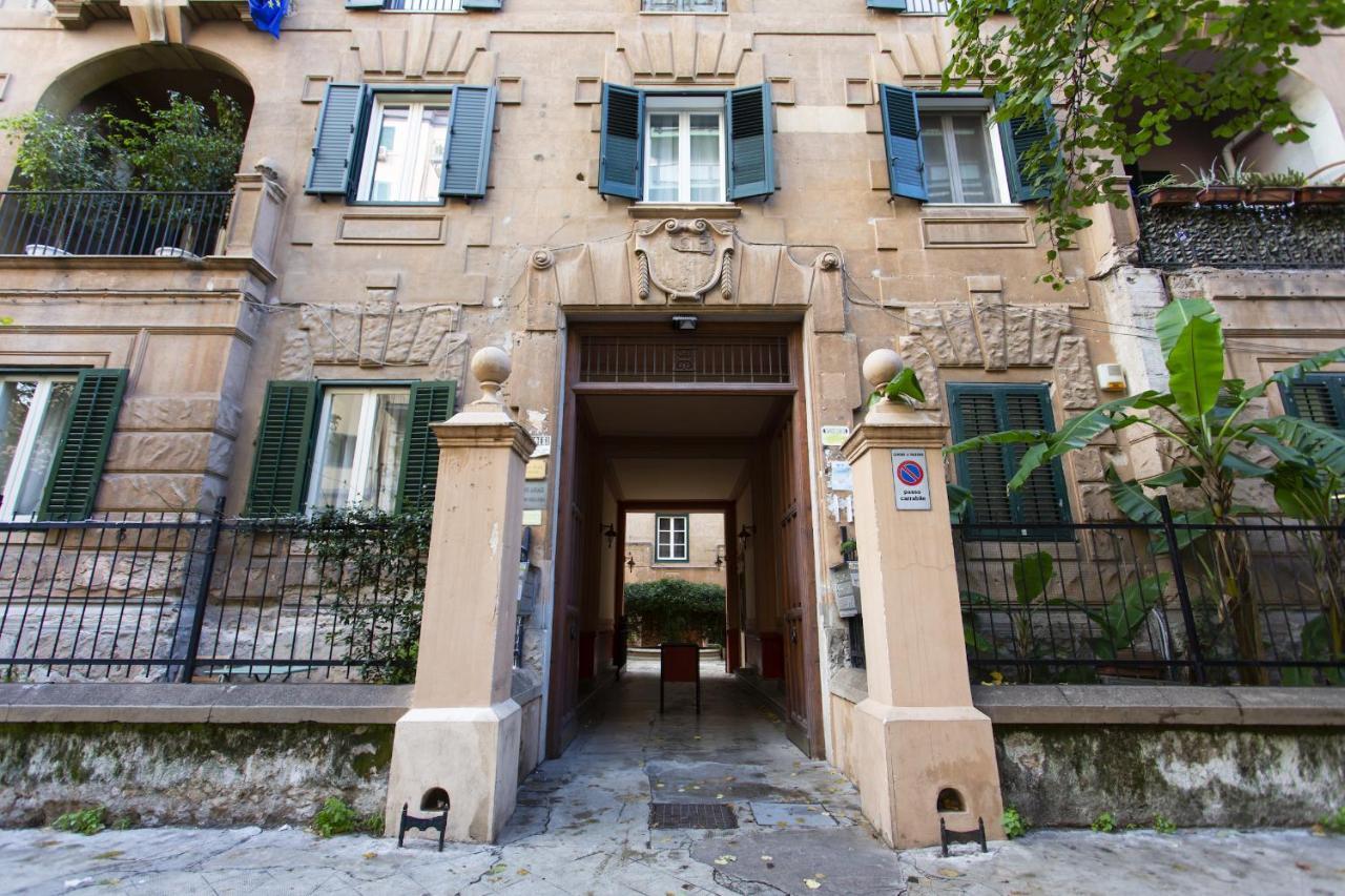 Sofia'S House Apartment Palermo Ngoại thất bức ảnh